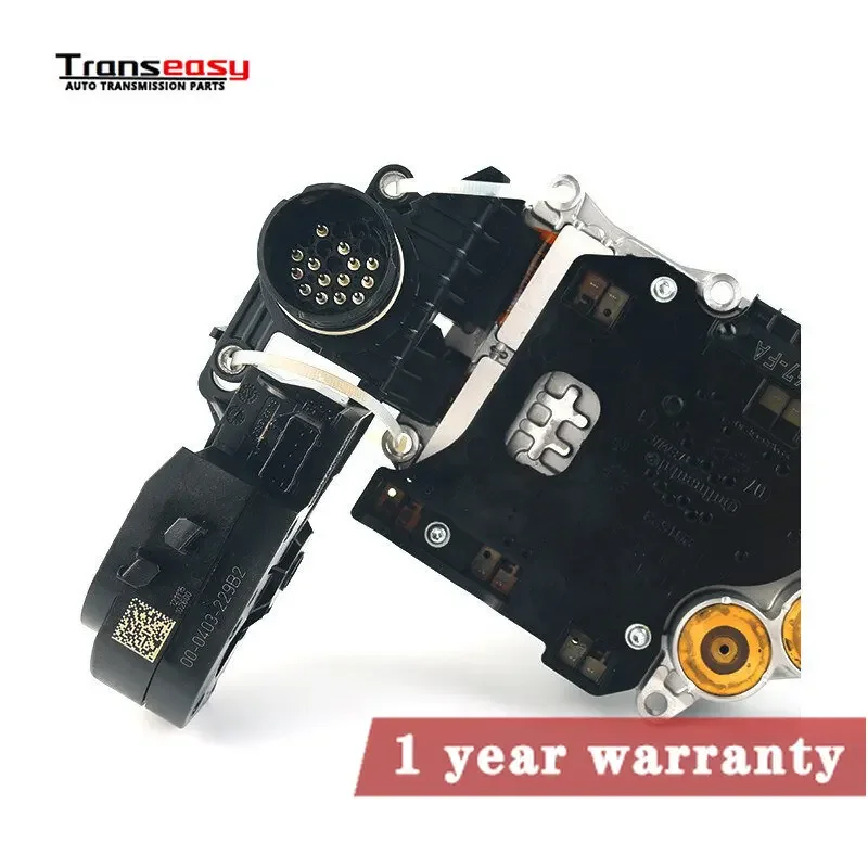 MPS6 6DCT450 7M5R-14C247-FA 7M5R-14C247-FG TCM TCU Transmission Control Module Unit 7M5R-14C247-FE Fits For Volvo C30 C70