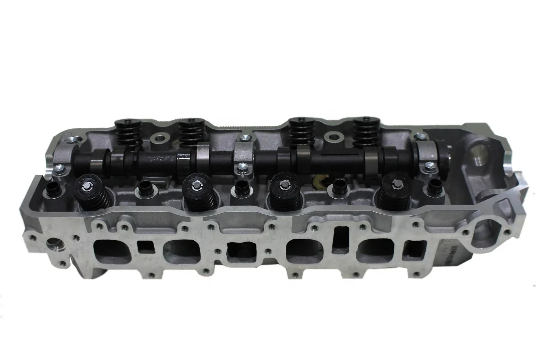 رأس الأسطوانة Assy 22R لتويوتا لاند كروزر 22REC 22R رأس اسطوانة المحرك #6