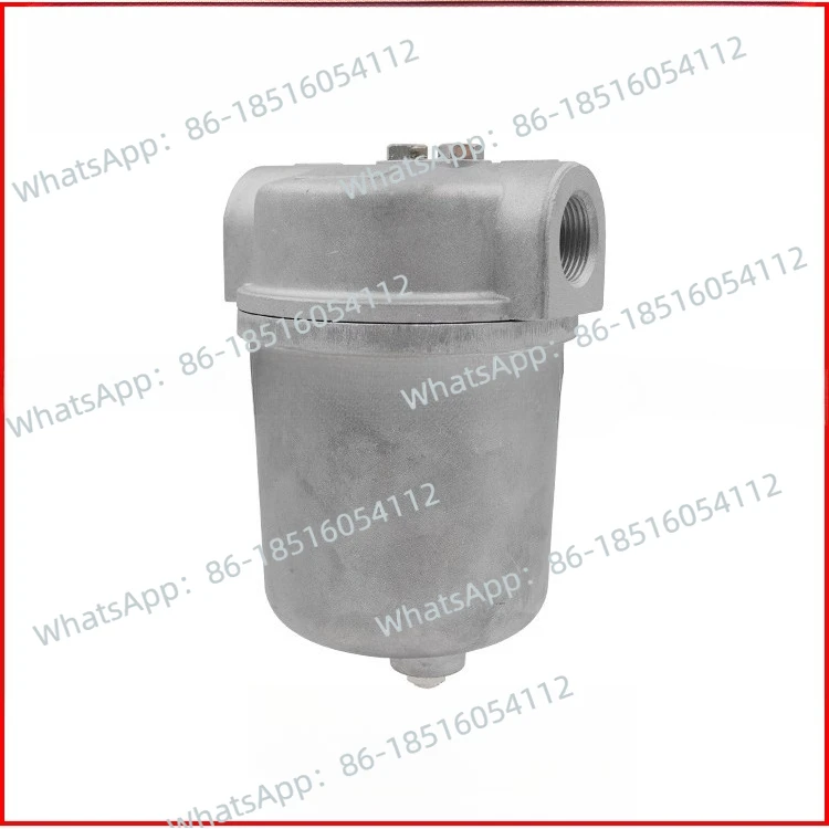 

Diesel Methanol Vegetable Oil Burner Filter 2 Minutes To 1 Inch Interface 120 Mesh Filter 25 To 240 Liters Flow
