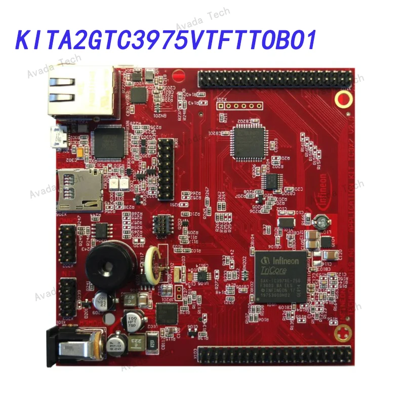 

Avada Tech KITA2GTC3975VTFTTOBO1 A2GTC3975VTFT USB to UART (RS232) Bridge Interface Evaluation Board