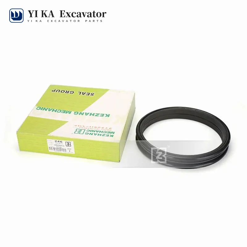 For Lo-vol excavator walking motor floating oil seal FR60-7 65-7 80 85-7 gear tooth box grinding mirror