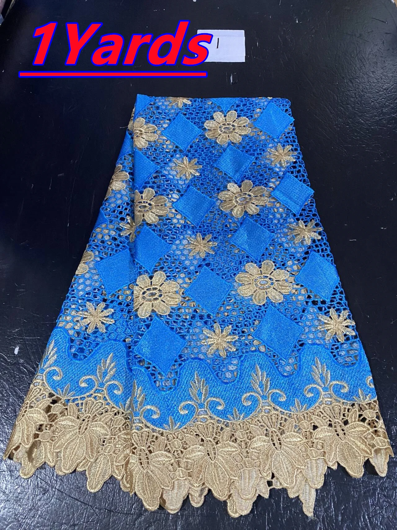 African Sequins Lace Fabrics Fashion Nigerian Embroidery Beaded Tulle Lace Fabric High Quality For Sewing Cloth Party Dress view 4