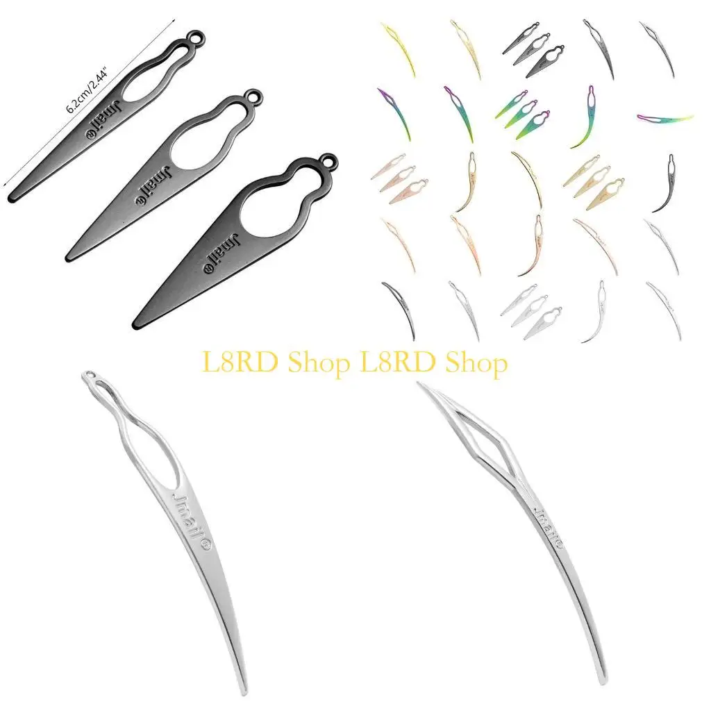 

L8RD Dreadlock Tool Intourment Tool для LOCS Hair Tools Dreadlocks Beglocks или Accessories Sisterlocks
