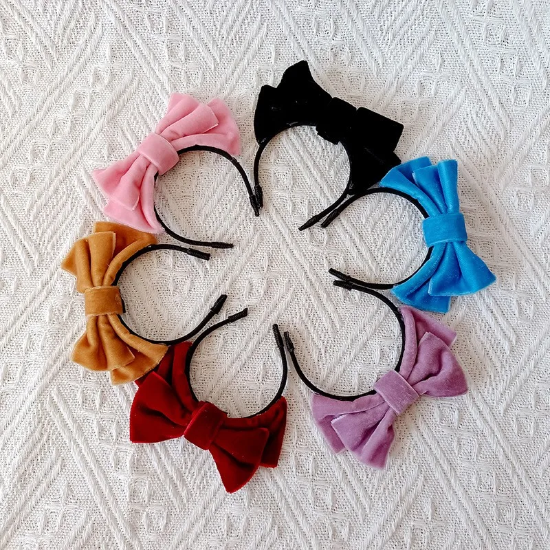 Para labubu roupas de bebê primeira segunda terceira geração 17cm macaron roupas sentado festa headbands acessórios