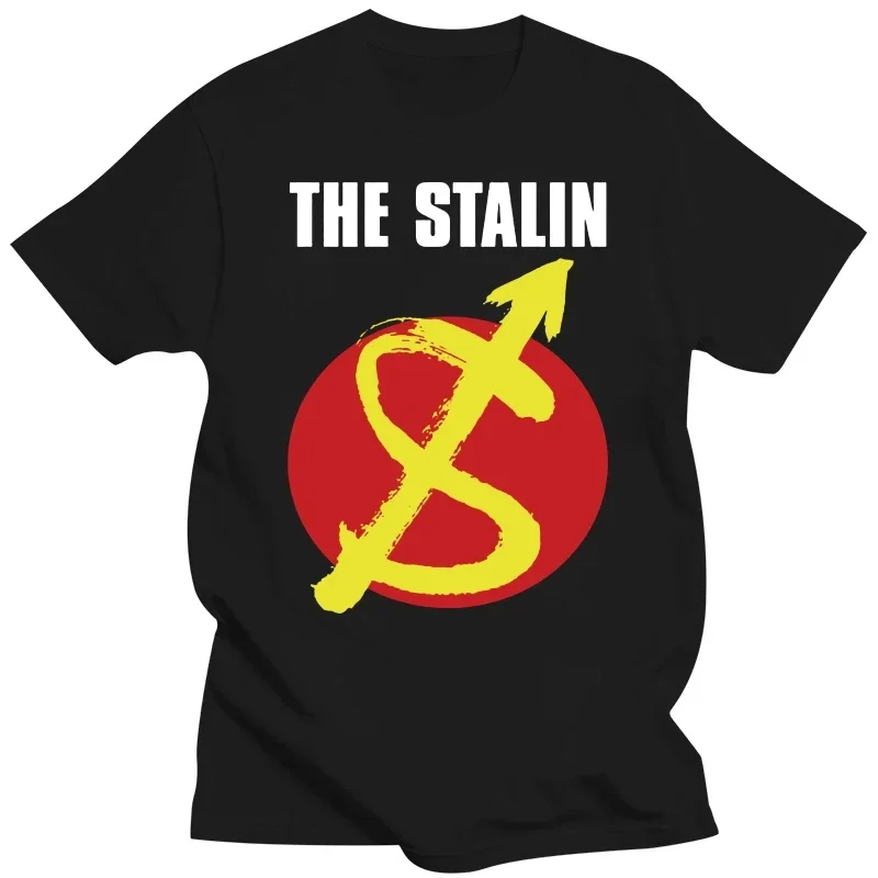 New THE STALIN Women's and Men's  T-shirt - Stop Jap THE STALIN Band Shirt Japanese Punk Shirt S-5xl