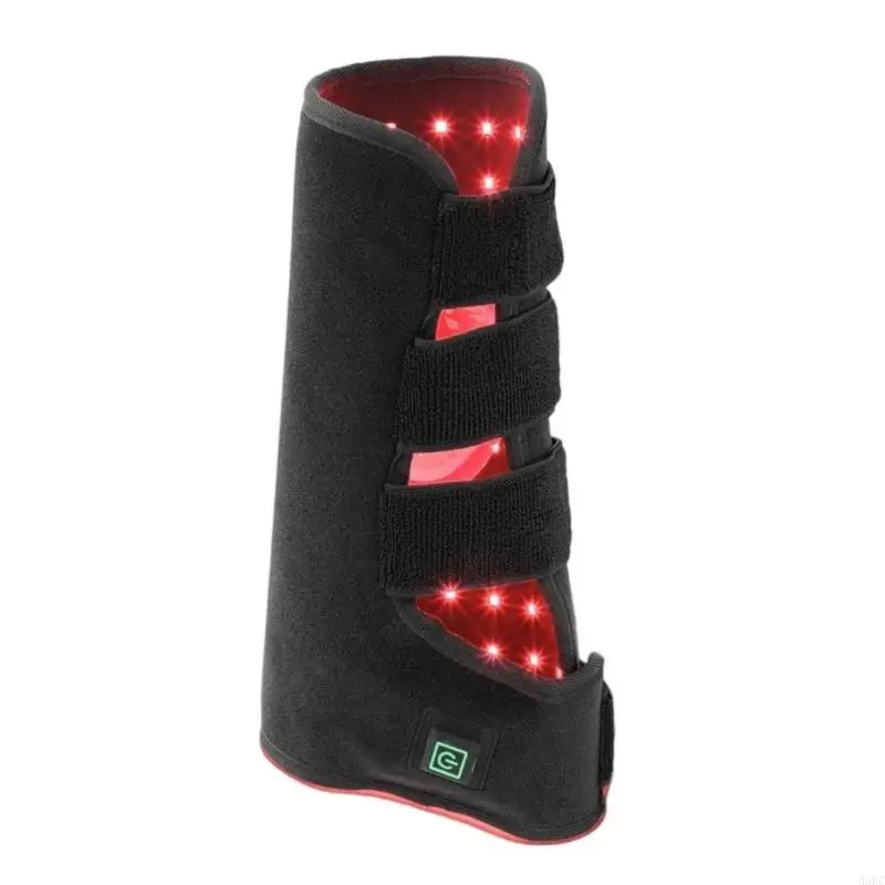 وسادة استعادة ساق الحصان المحمولة باستخدام تقنية العلاج بالضوء المتقدمة للتدريب والمسابقات