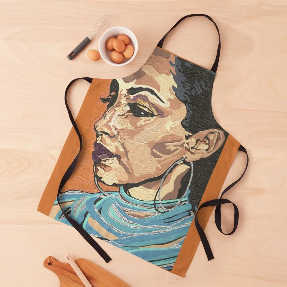 

Sade Apron For Cosmetologist men Men kitchen Apron