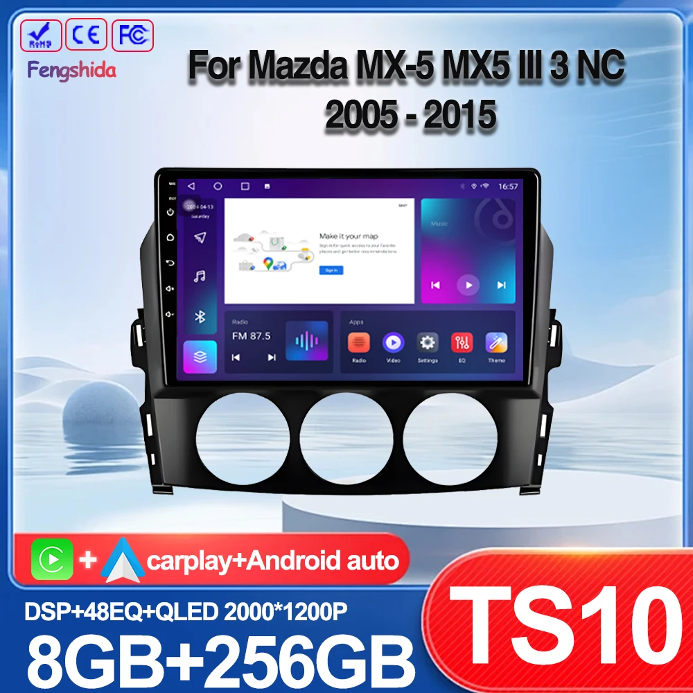 Car Radio For Mazda… - image