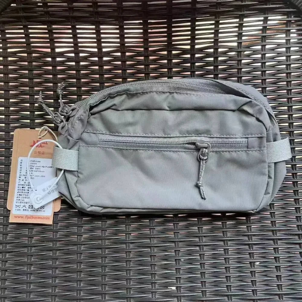 

INS Style Mini Shoulder Bag Fitness and Sports Bags Outsourcing Convenient Waist Bag Non-woven Fabric Chest Bag Phone Bags