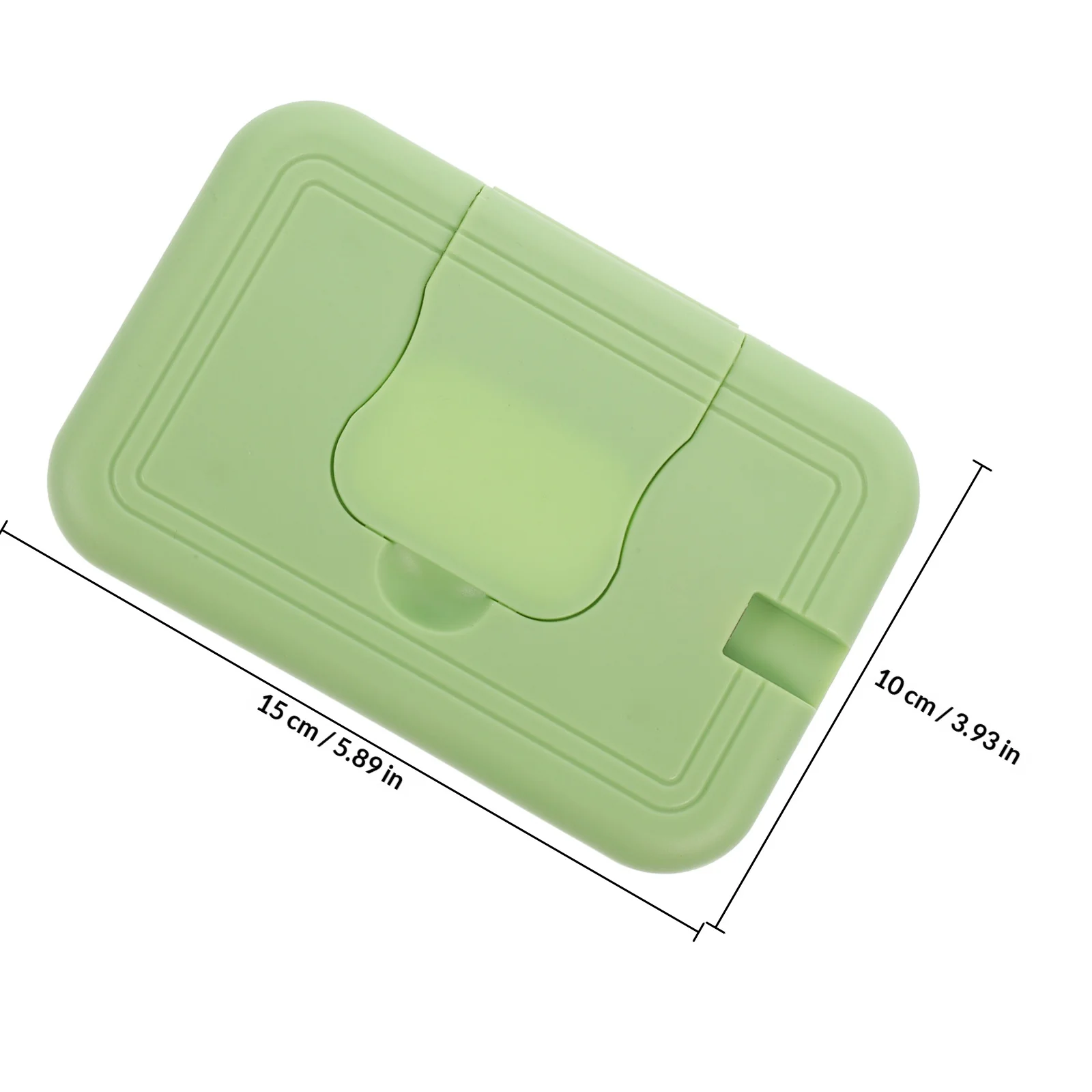 Wet Tissue Warmer for Babies Lightweight Design with Constant Temperature Protection Ideal for Home Travel Portable Baby Care