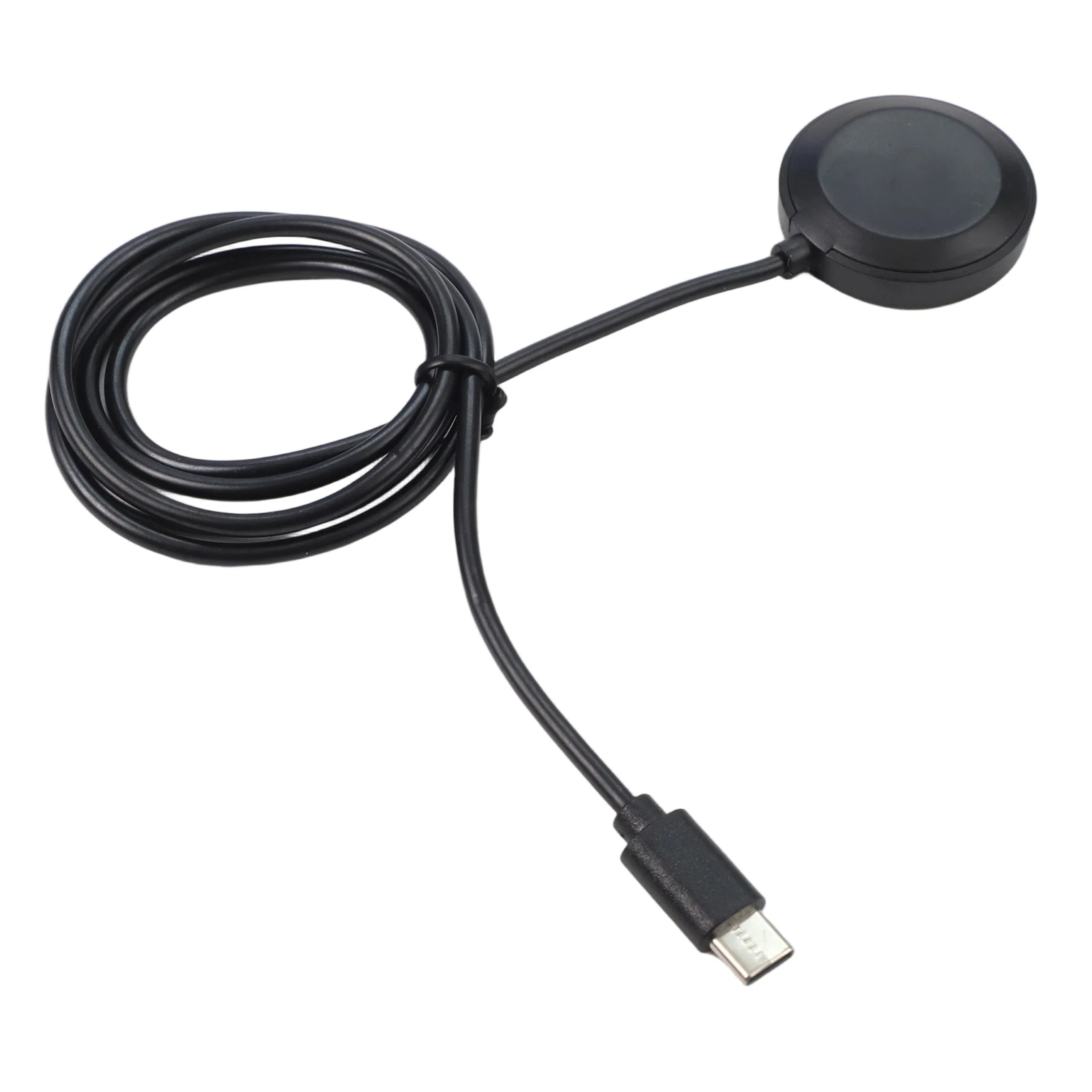 Magnetic Charging Cable for Run Sport Watch with Built In Copper Probe for Fast Charging and Enhanced Durability