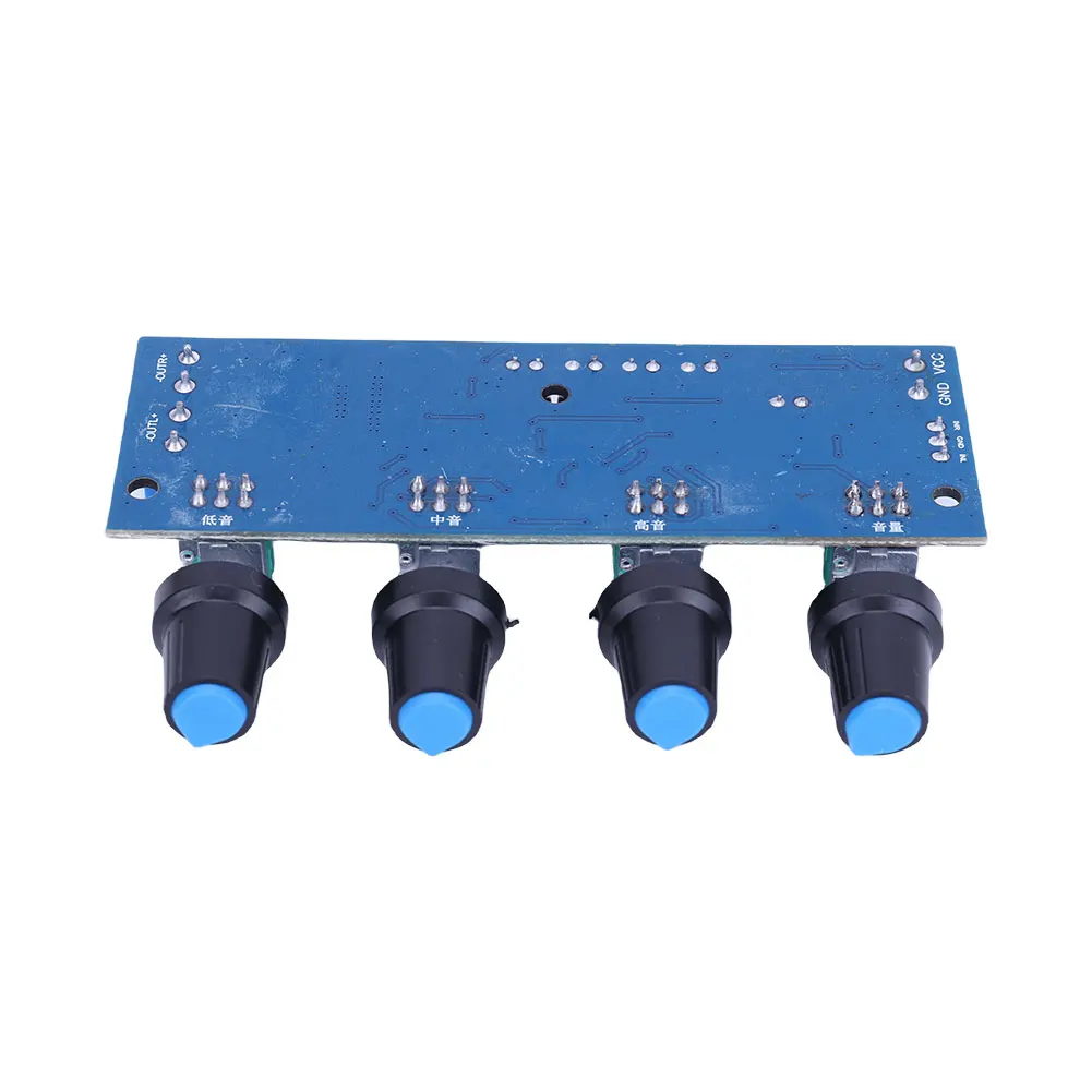 TPA3116D2 Stereo Speaker Amplifier High Power Dual Channel Audio Power Amplifier Board DC12-24V for Speaker Electronic DIY Kit