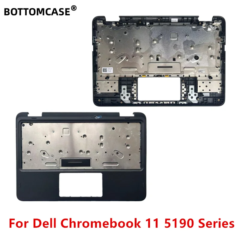 

BOTTOMCAS, новинка для Dell Chromebook 11 5190, верхняя крышка упора для рук, 96MGX 096MGX