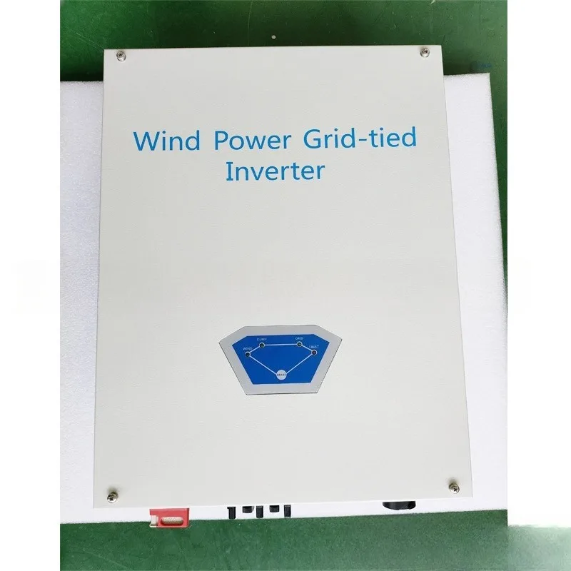 Household wind turbine high power, grid-connected inverter 220v380v household