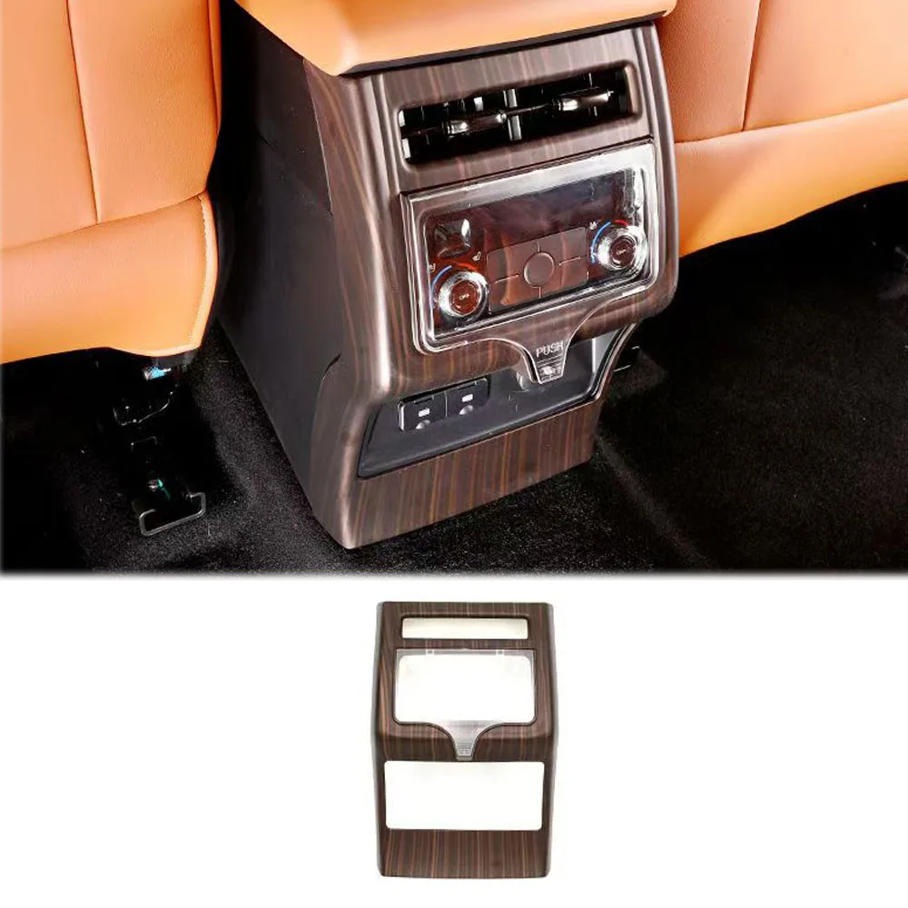 

Suitable The Anti Kick Plate Of The Rear Central Air Outlet Of The Armrest Box Of The Great Wall second-generation Harvard H9