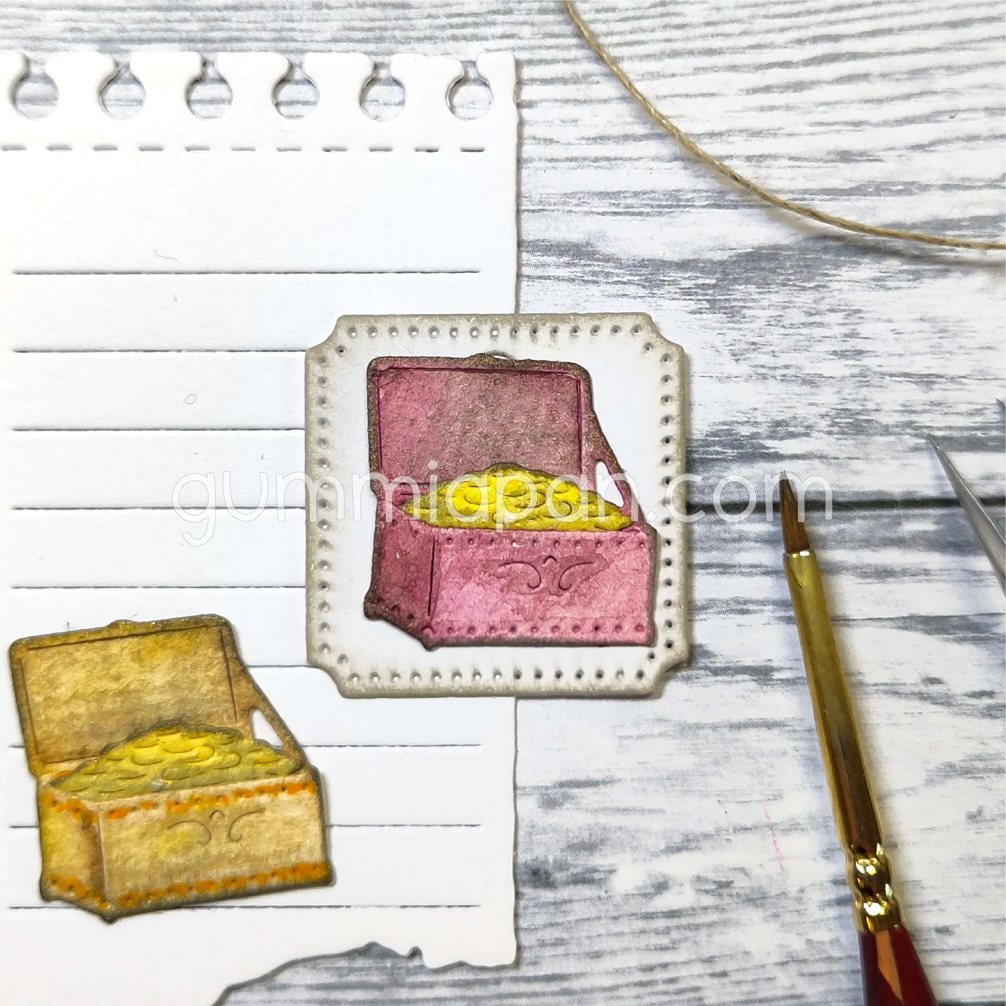 Animal Assembly Door 2024 New Metal Cutting Dies Diy Scrapbooking Paper Handmade Album Embossing Greeting Card