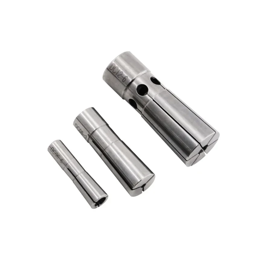 NEW DC12 high precision slim clamping DC12-3  DC12-4  DC12-6 DC12-8 DC12-10 DC12-12 collet dc spring small for slim collet chuck