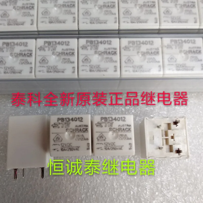 PB134012 Universal PBH34012-12VDC Relay 10A 12V