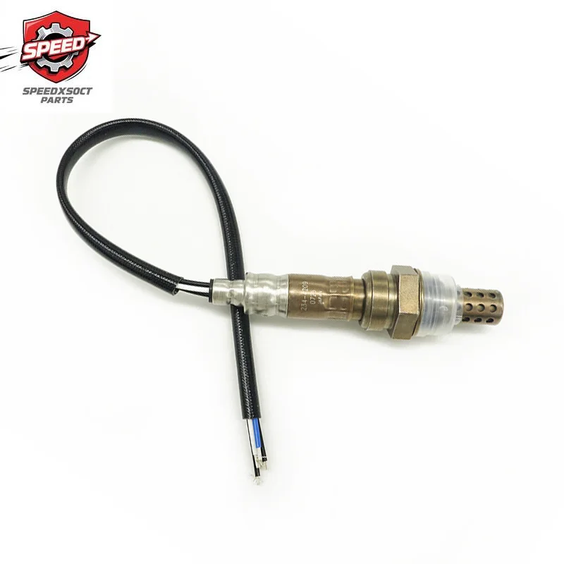 4 Wire Universal O2 Oxygen Sensor 234-4209 0258986602 0258986507 for Toyota Chevrolet Citroen Ford Hyundai Renault Volvo