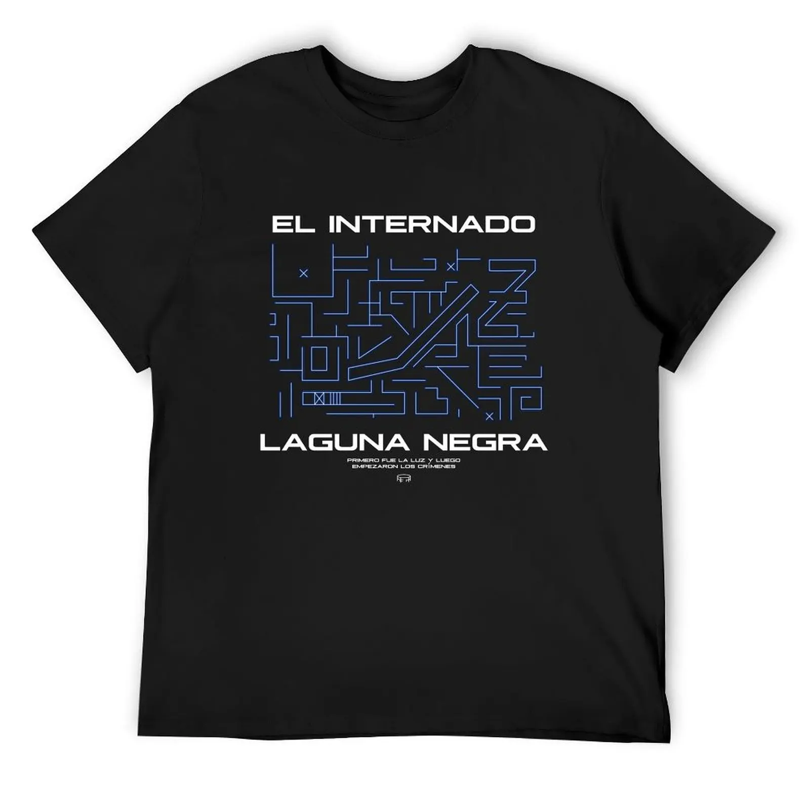 The Laguna Negra Boarding School | ripthic T-Shirt vintage graphic tee boys animal print korean fashion t shirt men