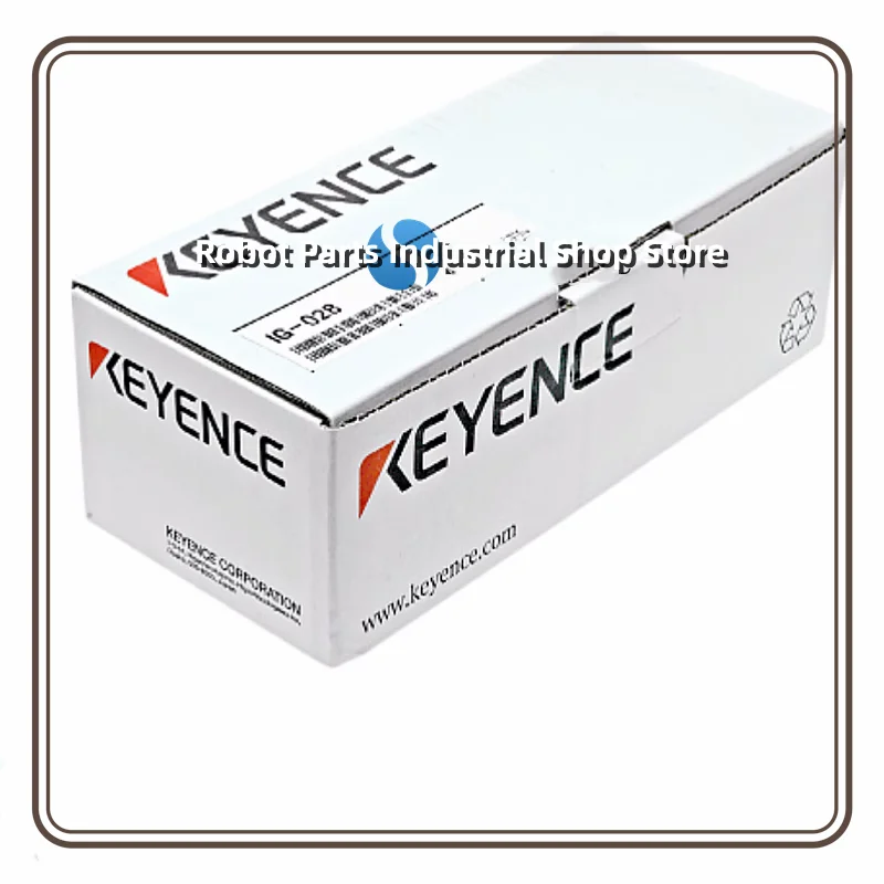 

New original Keyence Progressive Laser Microcarrier Sensor IG-010 IG-028