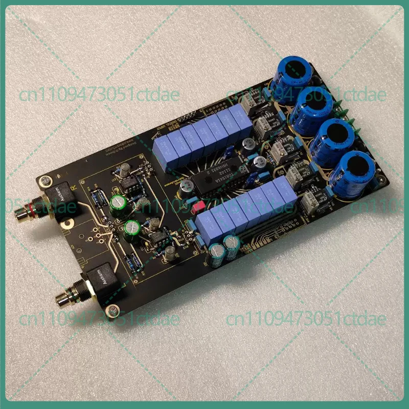 For Pre-assembled TDA1541 Decoder Board Custom Version Chuangmeng HIFI DIY Audio Mod Circuit Board