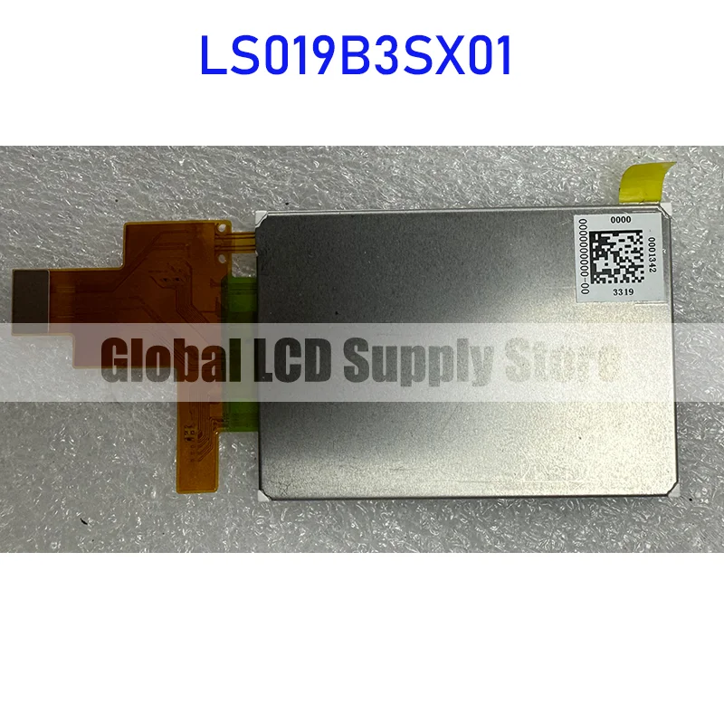 LS019B3SX01 1.9 Inch LCD Display Screen Panel Original for Sharp 16 Pins Connector Brand New Tested