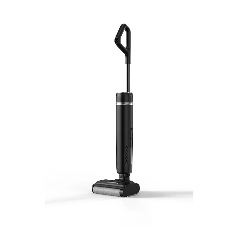 Household floor cleaning machine - integrated suction and scrubbing multi-functional floor cleaning electric mop