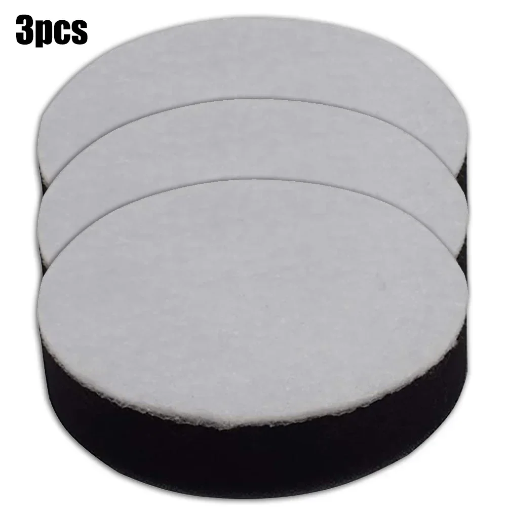 Filtro de aspiradora compatible con piezas de recambio de aspiradora NEU100 NEU10AE4, 3 uds.
