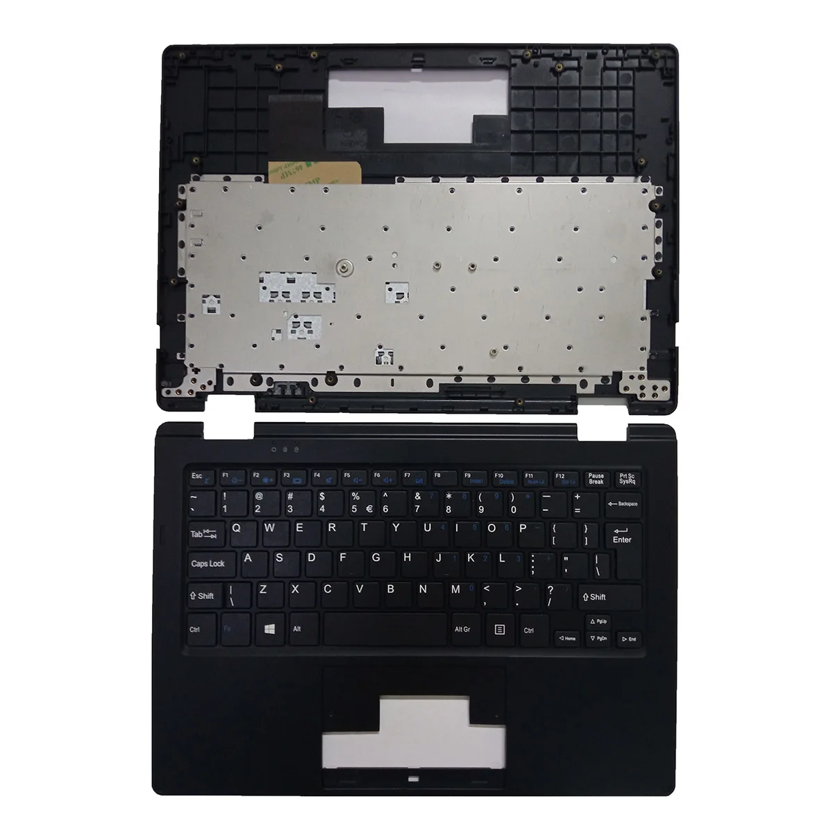 Nowa klawiatura SP do laptopa Lenovo Thinkpad T460S T470S z podświetleniem