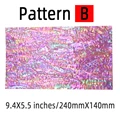 color B