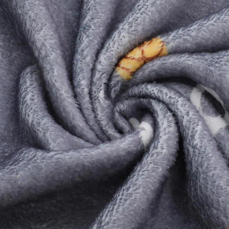 

U13F 1 Set Baby Monthly Record Growth Milestone Blanket Newborn Photography Props