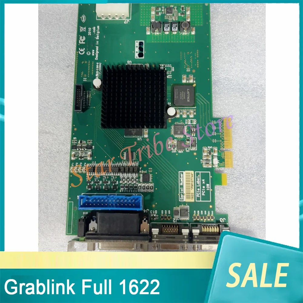 Image Acquisition Card For EURESYS 2010 Grablink Full 1622 100% Tested Fast Ship
