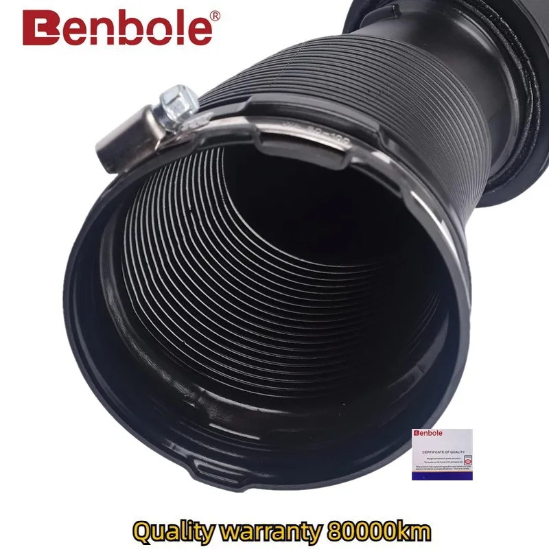 OEM 06E129615M,06E129615H Engine Air Filter Air Intake Pipe Hose For AUDI A6 S6 C7 A7 2012-2018,VW Phideon 2016-2023 V6 3.0T