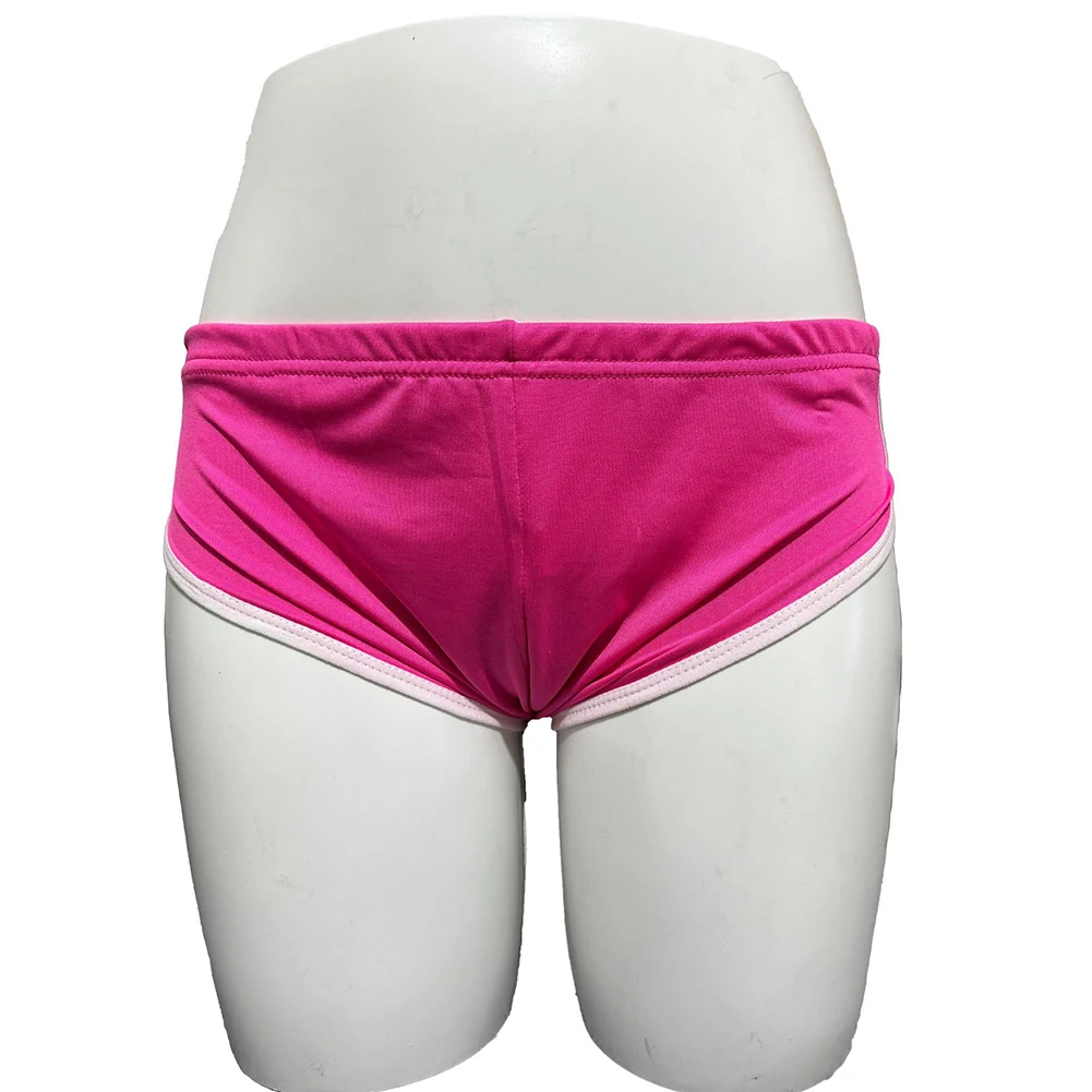 Sexy Sports Yoga Shorts para Mulheres, Fitness, Corrida, Treino, Ginásio, Calças Quentes, Homewear, Lounge, ligeiro, Stretch, Shorts de Praia, Roupa Interior