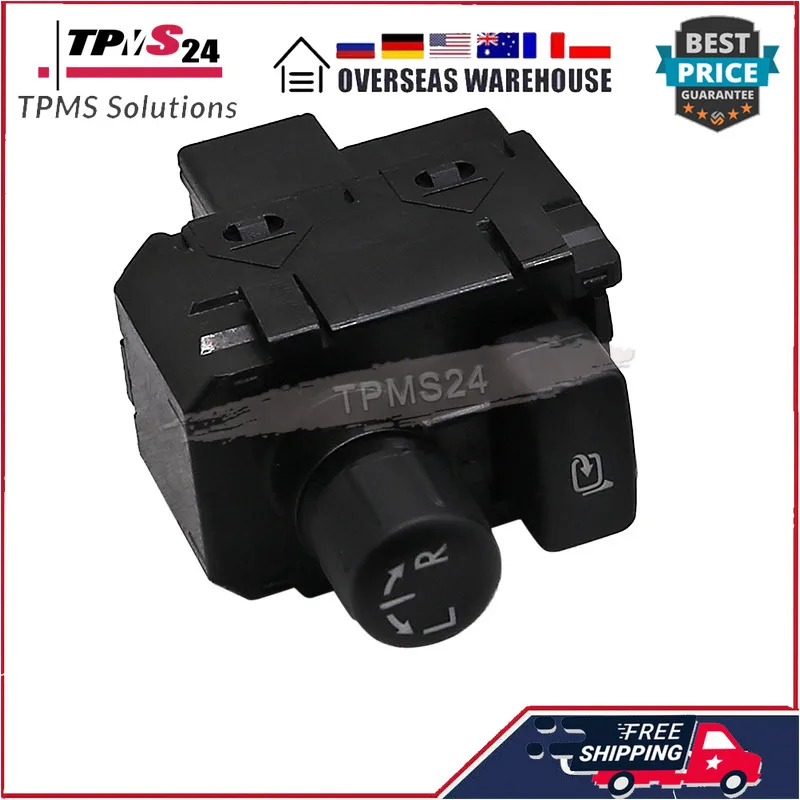 

For Subaru Forester SJ 2014 Wing Mirror Switch 83061FJ000