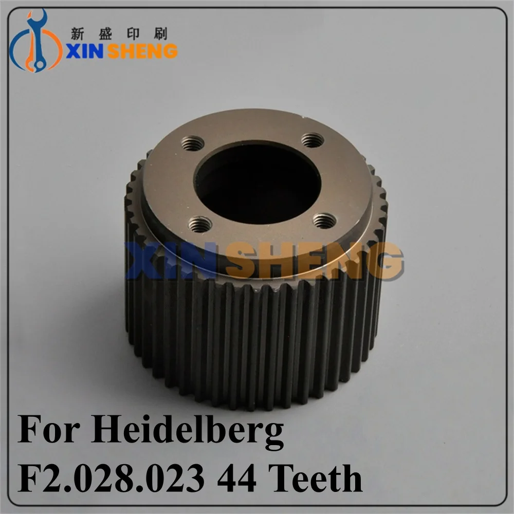 

Best Quality F2.028.023 For Heidelberg SM102 CD102 Pulley Feeder Belt Roller for XL105 CX102 SM102 Printing Press