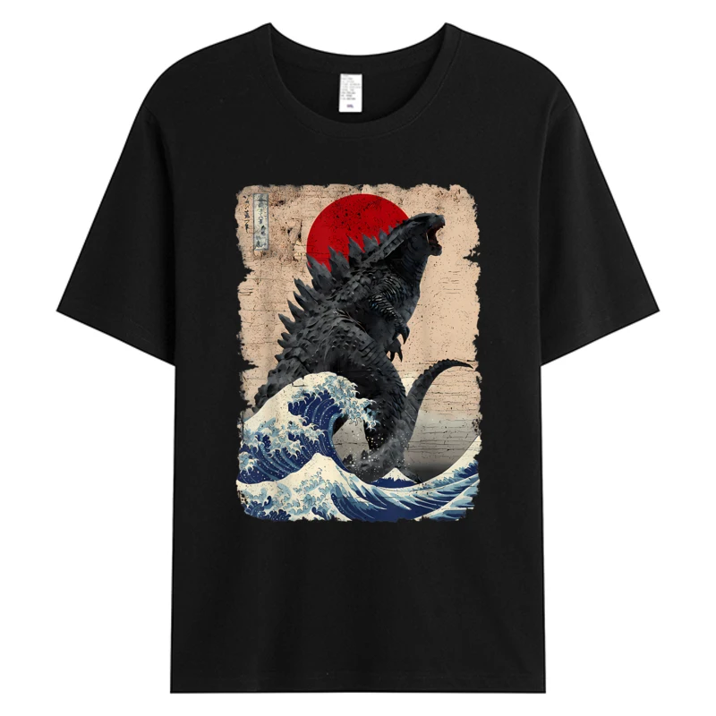 

Men's 100% Cotton Graphic T-shirt Hot Sale Fashion Designer T-shirts For Men Summer Oversize Tee Shirts Print Tshirts New