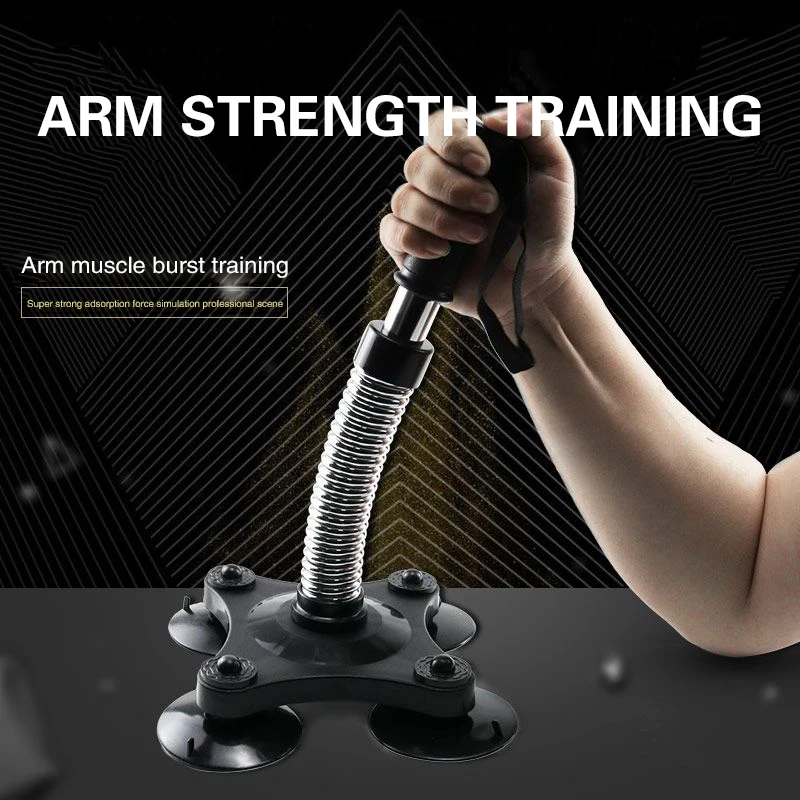 Arm Trainer Professional Arm Wrestling Practice Hand Strength Forearm Fighting Wrist Explosive Wrist Strength Gym Equipment