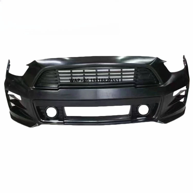 

High Quality PU Material Front Bumper for Car Bumpers