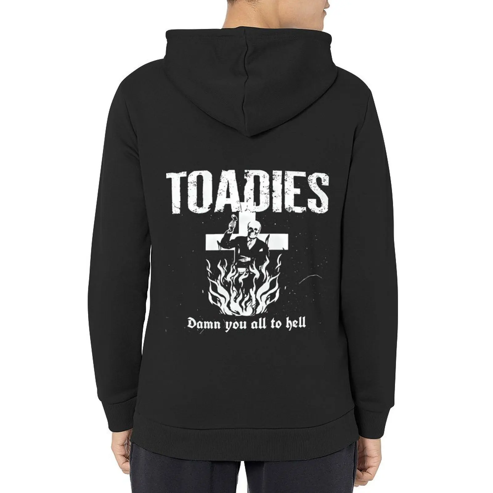 

Toadies Hoodie male clothes autumn jacket men korean autumn clothes men clothes hoodie