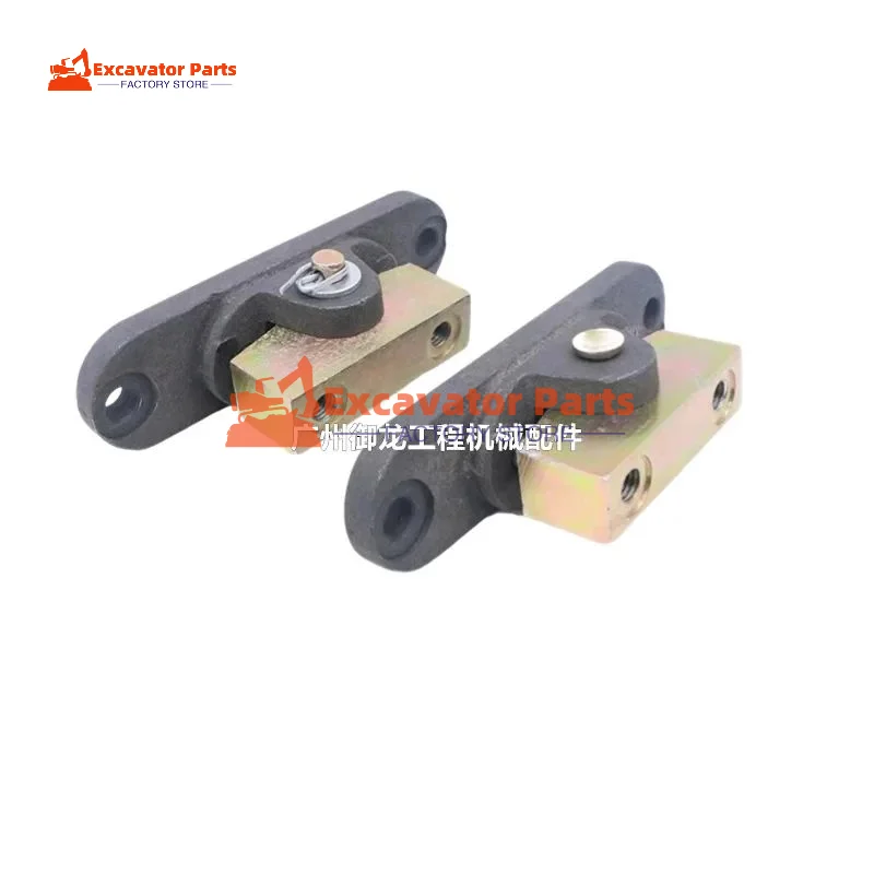 For Caterpillar CAT CAT307 120 200B 311 312 320V1 V2 Walking foot valve pressure plate holders Excavator Parts