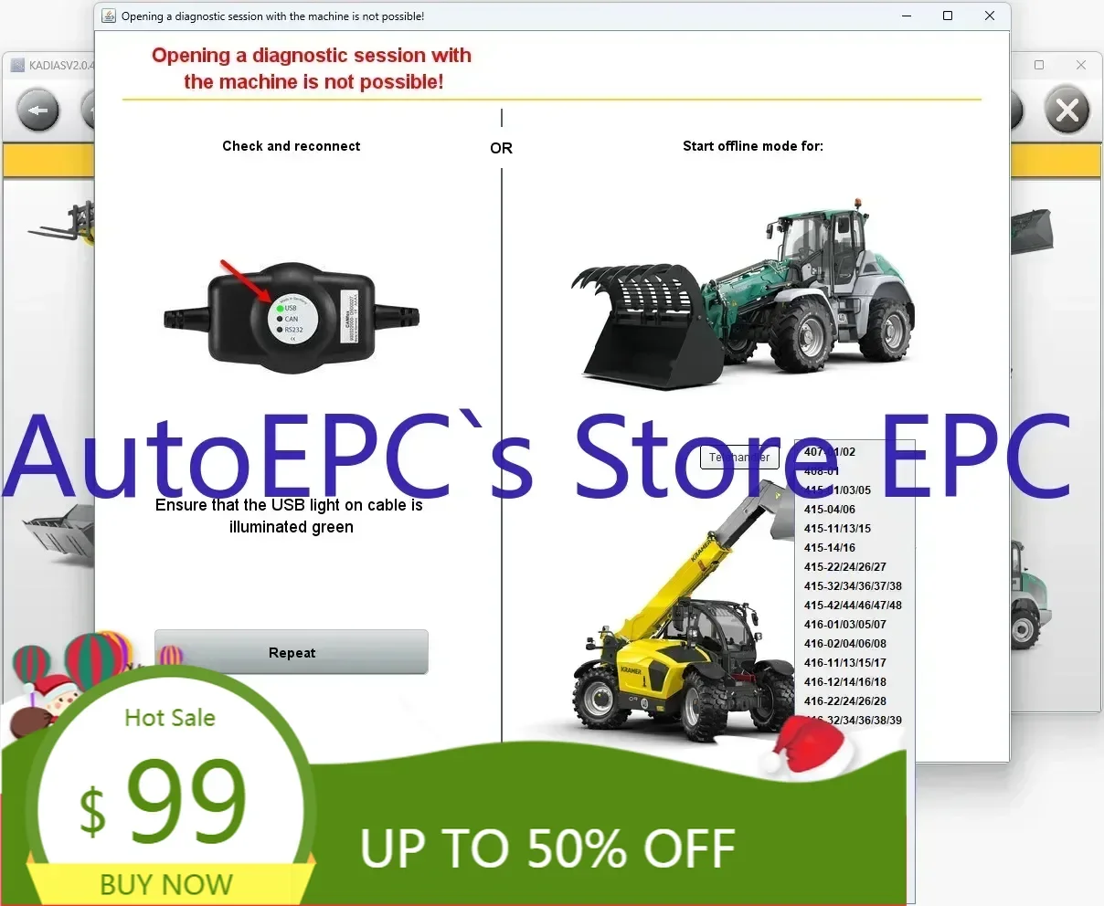 

AutoEPC Kramer KADIAS V 2.0.5.0 (2025) Уровень обновления + USB-ключ + принимается