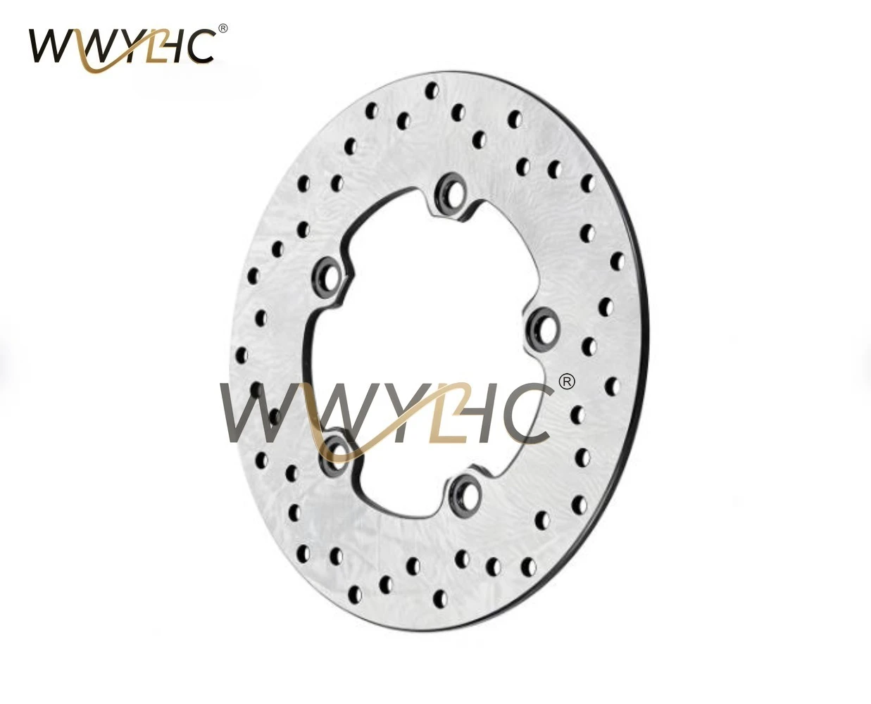 Suitable for R1 04-17 Years YZF R6 03-14 Years After Brake Disc, Rear Brake Disc