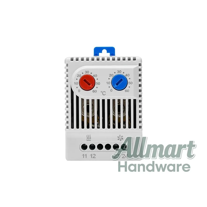 Suitable for ZR111 normally open and normally closed mechanical temperature controller, rail type temperature controller