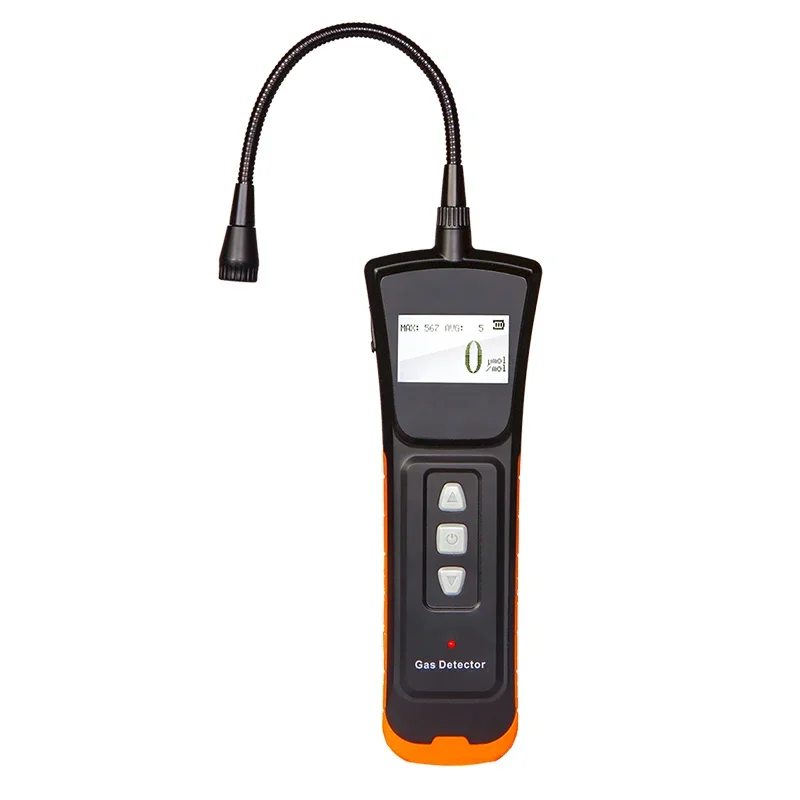 Auto Alarm Gas Leak Detector Methane Gas, Natural Gas, Liquefied Petroleum Gas, Combustible and Flammable Gas Tester