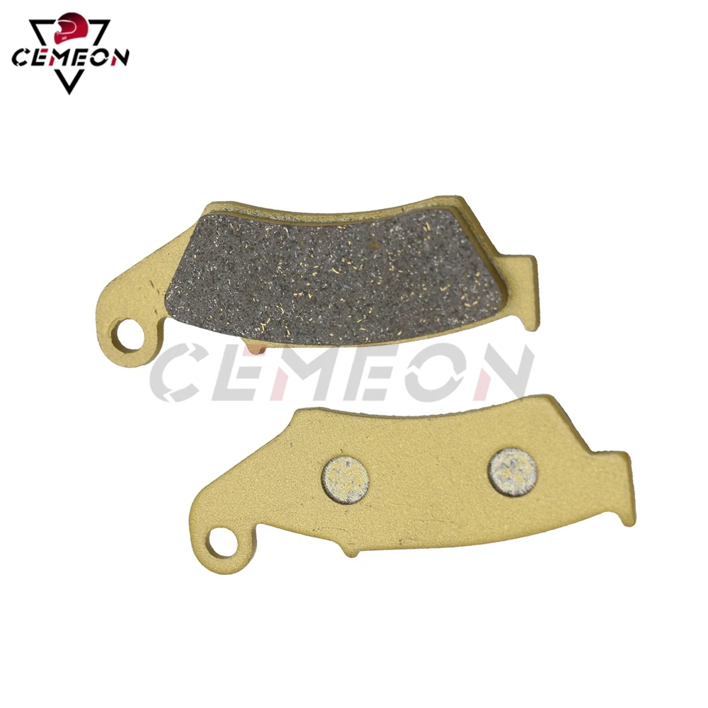 Voor Gas-Gas EC125 EC200 EC250 EC300 MX125 MX250 EC250F EC300F EC450F EC450 EC515 Pampera 450 Motorfiets Voorrem pads