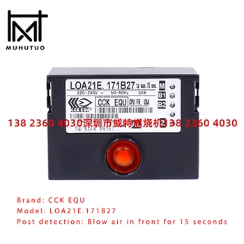 LOA21E CCK EQU diesel silnik spalinowy z metanolem sterownik LOA21E. 171b27 15S