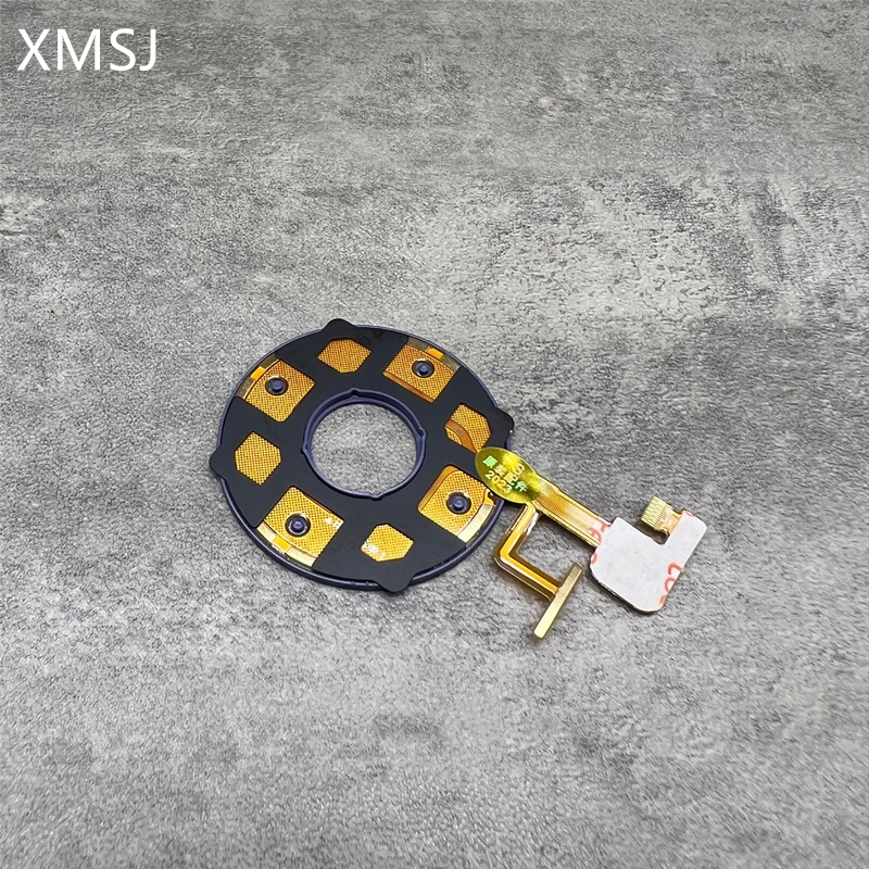 Colorful Blue Color Repair Replacement Click Wheel for iPod 5th Gen Video 30GB 60GB 80GB