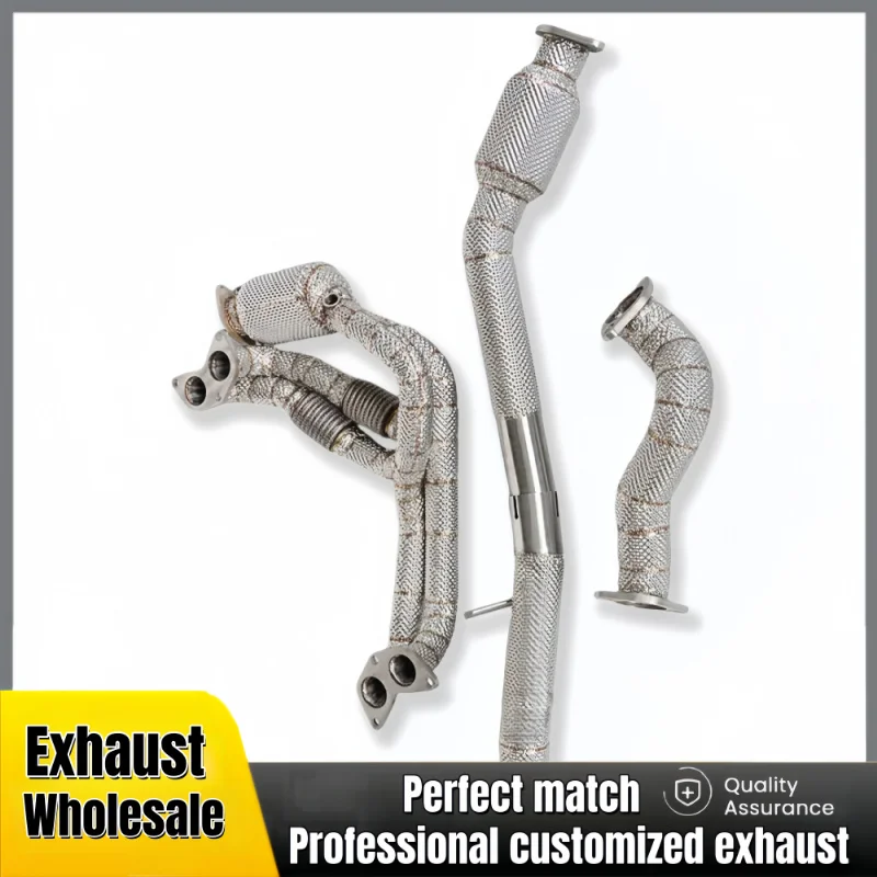 Insulated Exhaust M…